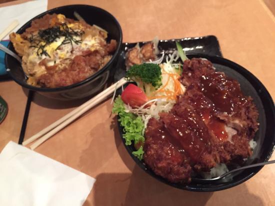 Mentatz Japanese Noodle